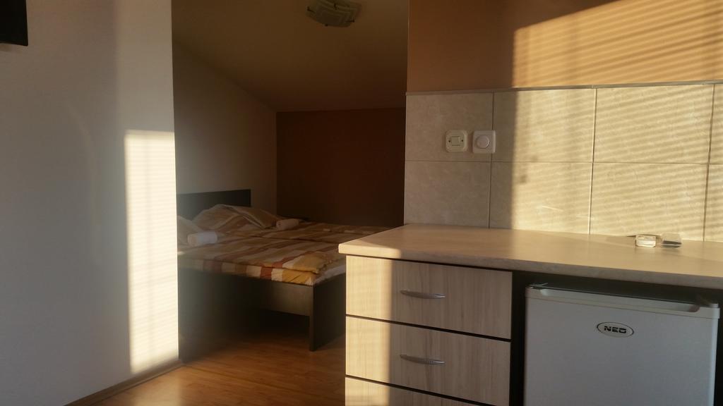 House Kostoski Охрид Экстерьер фото